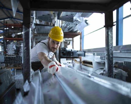 Best Steel Fabrication Factory in Abu Dhabi