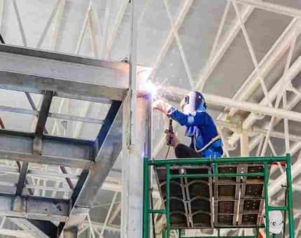 Pre Engineered Steel Factories in UAE