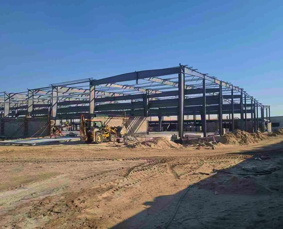 Construction Project